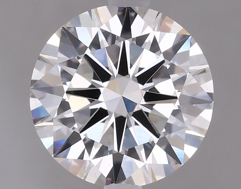 1.51 ct. round Lab Grown Diamond front image