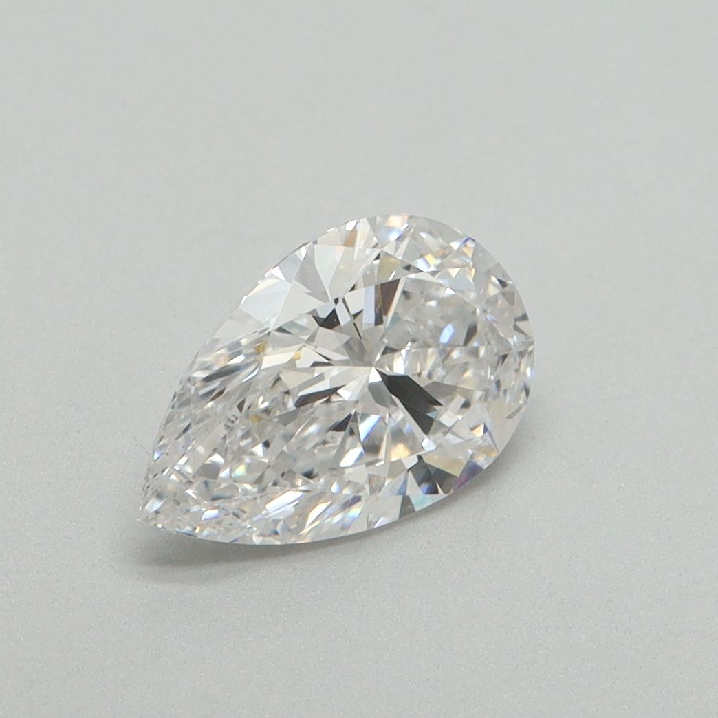 1.07 ct. pear Lab Grown Diamond front image