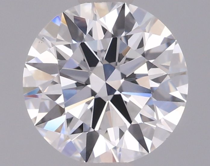 0.95 ct. round Lab Grown Diamond front image