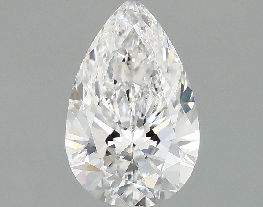 1.09 ct. pear Lab Grown Diamond front image