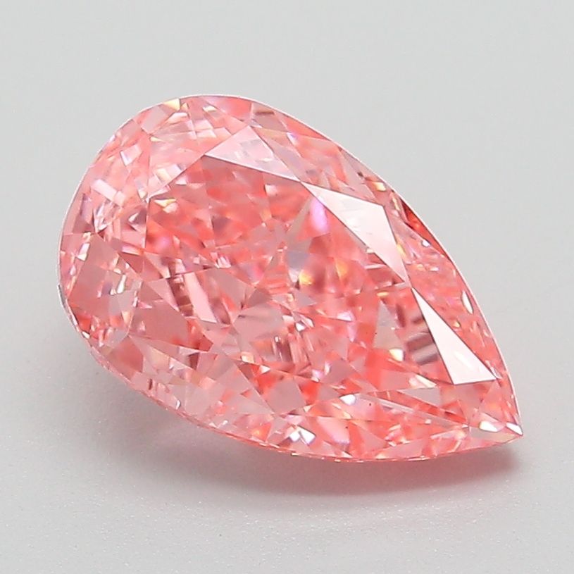 2.11 ct Pear diamond