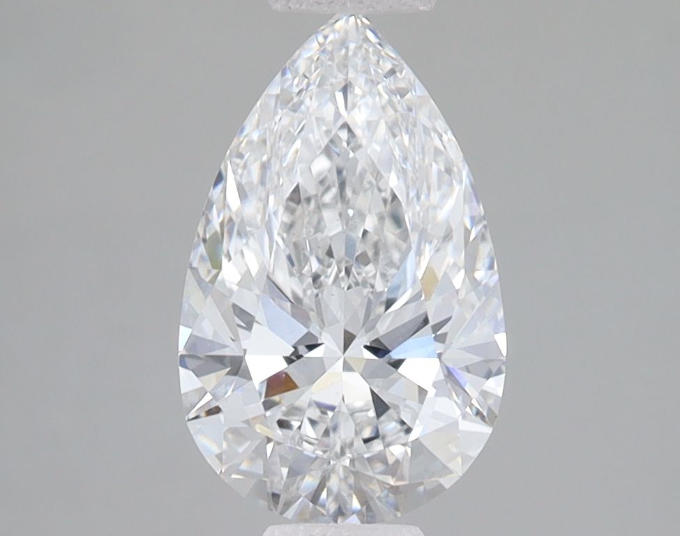 1.53 ct. pear Lab Grown Diamond front image
