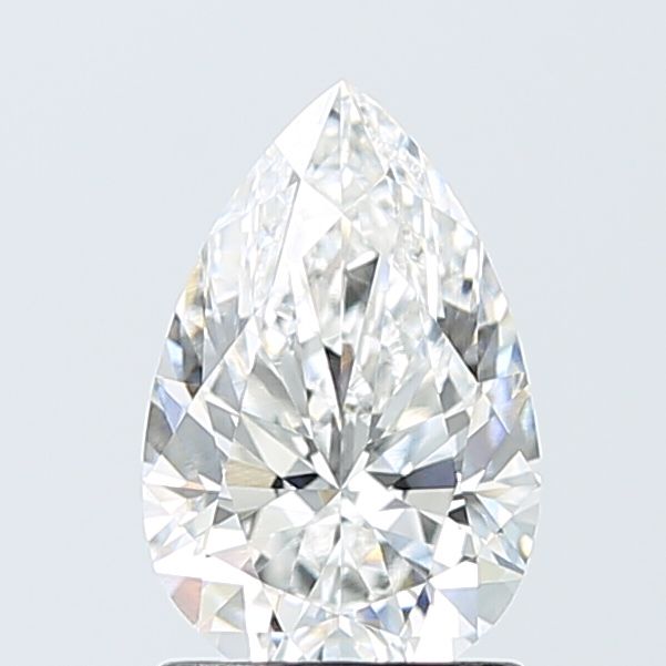 1.55 ct. pear Lab Grown Diamond front image