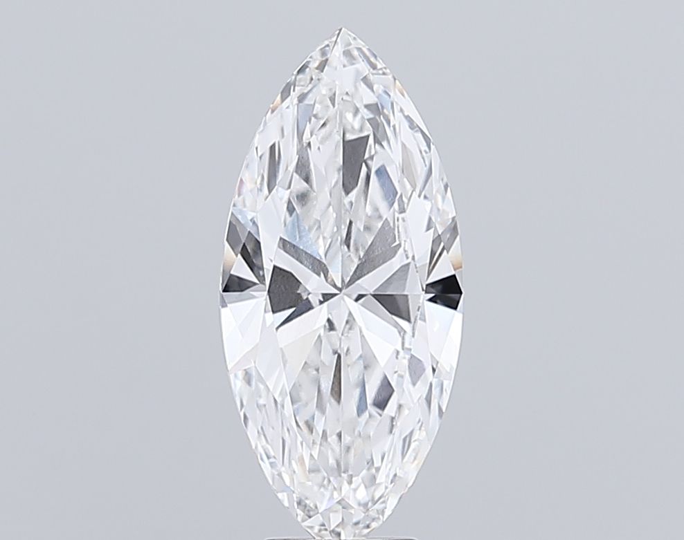 5.51 ct. marquise Lab Grown Diamond front image
