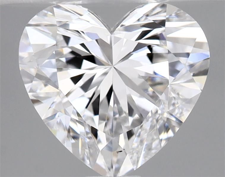 1.36 ct lab-grown Heart Diamond