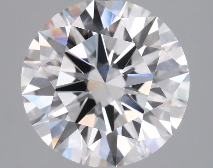 3.06 ct. round Lab Grown Diamond front image