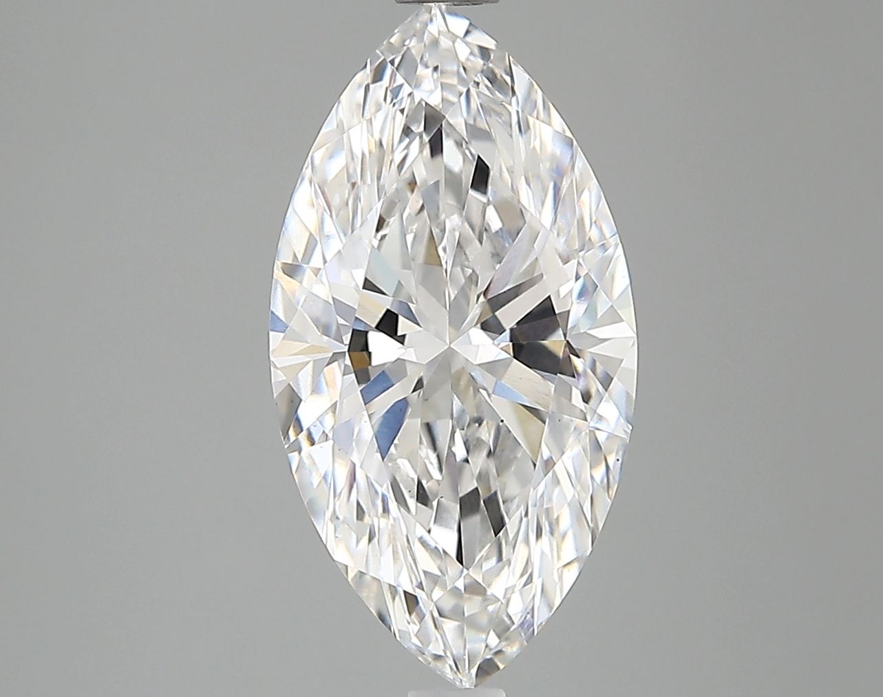 2.50 ct. marquise Lab Grown Diamond front image