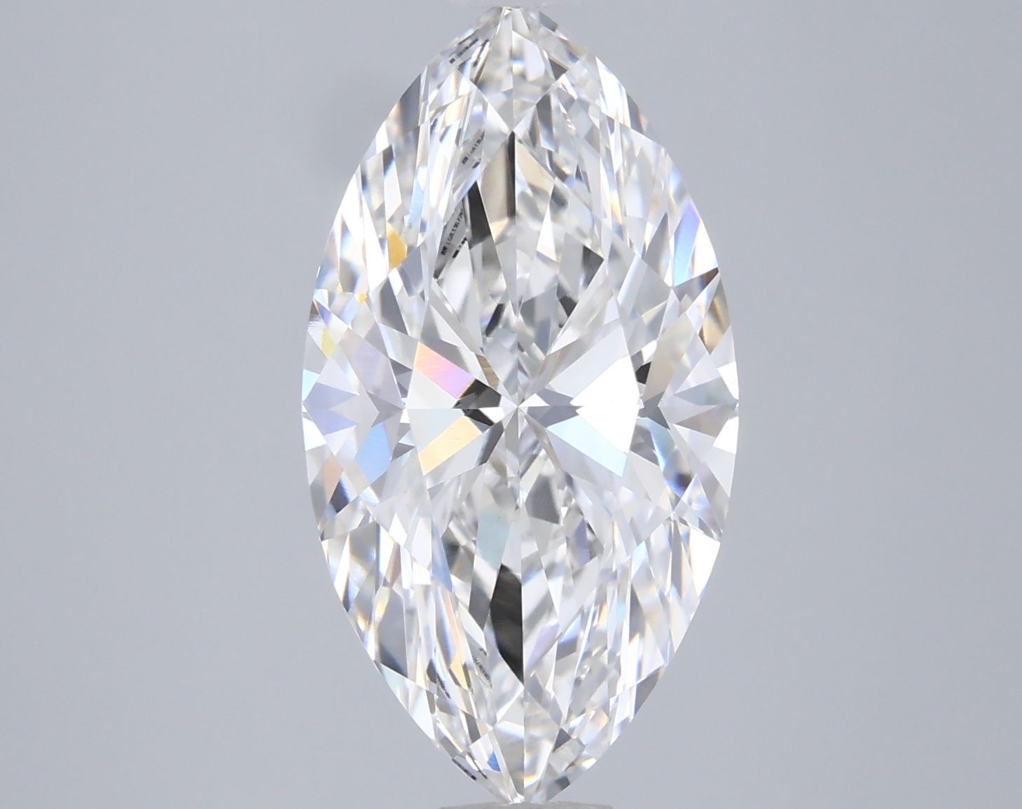 3.01 ct. marquise Lab Grown Diamond front image