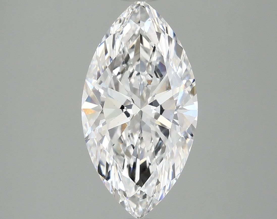 2.08 ct. marquise Lab Grown Diamond front image