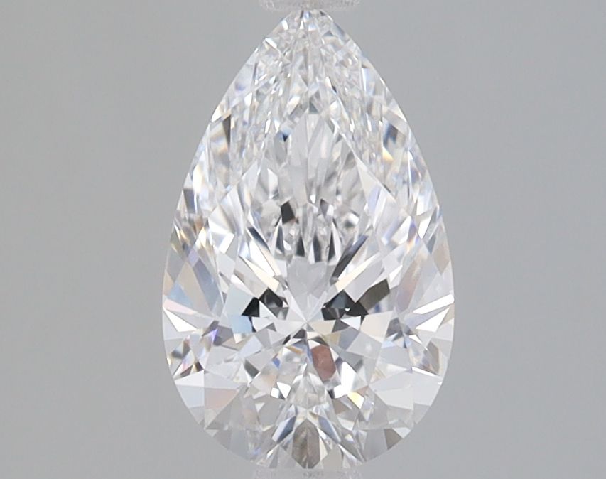 1.09 ct. pear Lab Grown Diamond front image