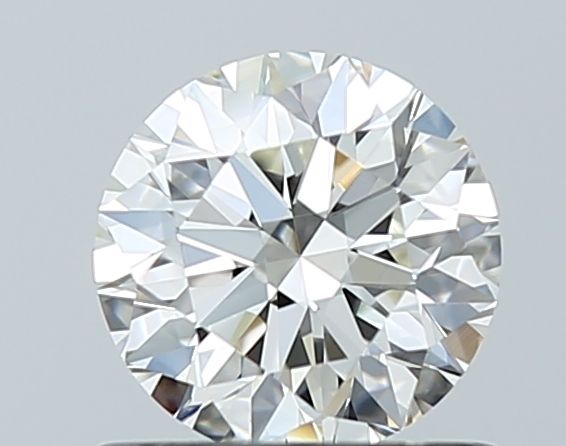 0.77 ct Round diamond