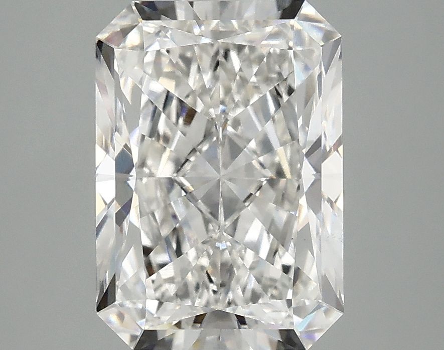 3.27 ct. radiant Lab Grown Diamond front image