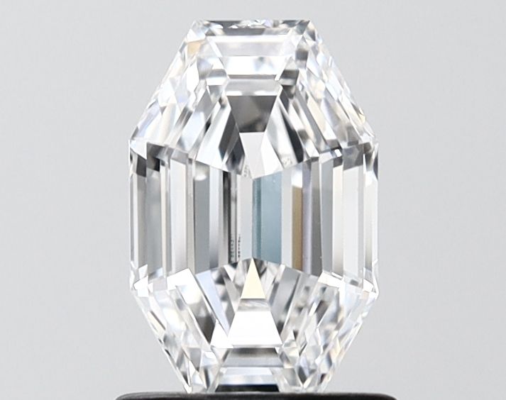 1.08 ct lab-grown Octagonal Diamond