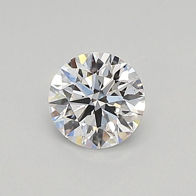 0.34 ct lab-grown Round Diamond