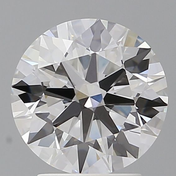 2.60 ct. round Lab Grown Diamond front image