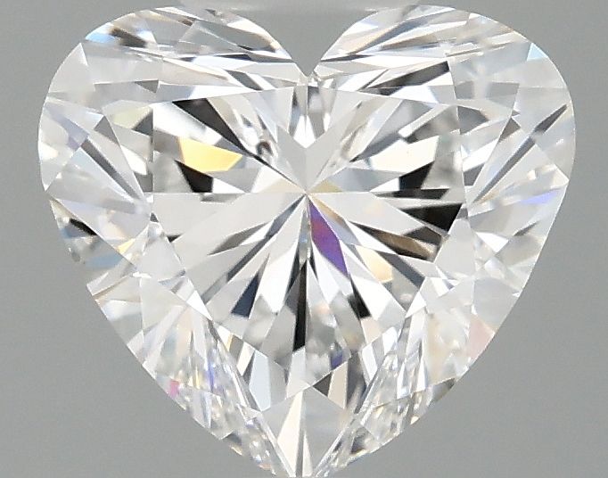 2.08 ct. heart Lab Grown Diamond front image