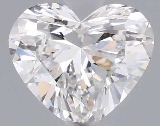 1.02 ct. heart Lab Grown Diamond front image