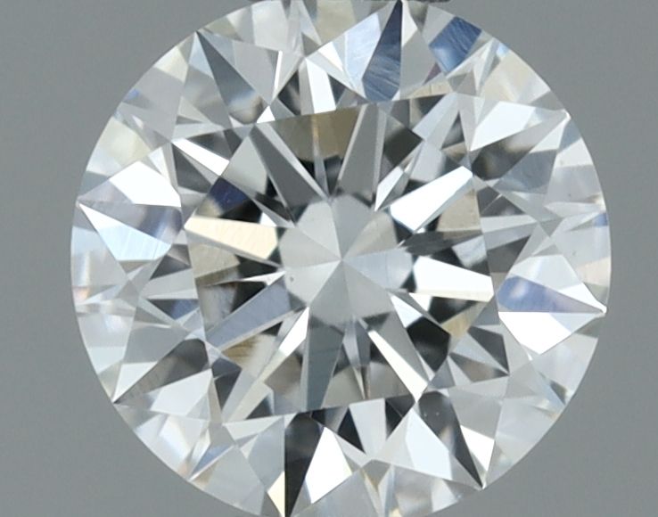 0.32 ct Round diamond