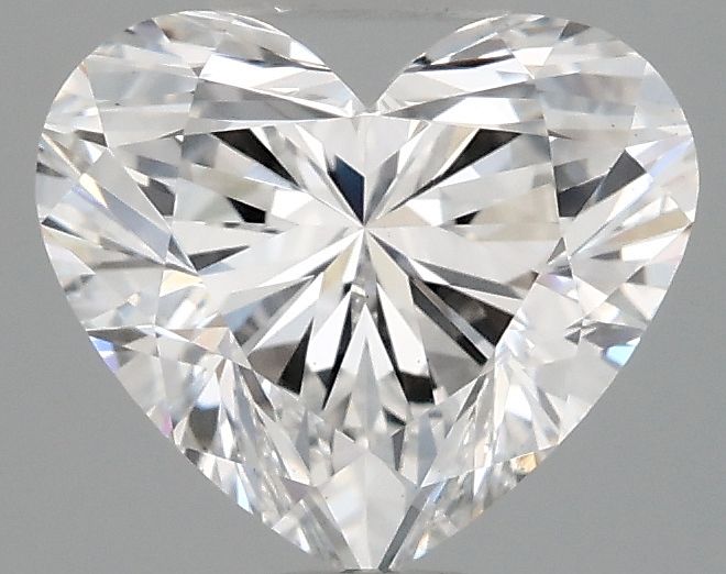 2.24 ct. heart Lab Grown Diamond front image