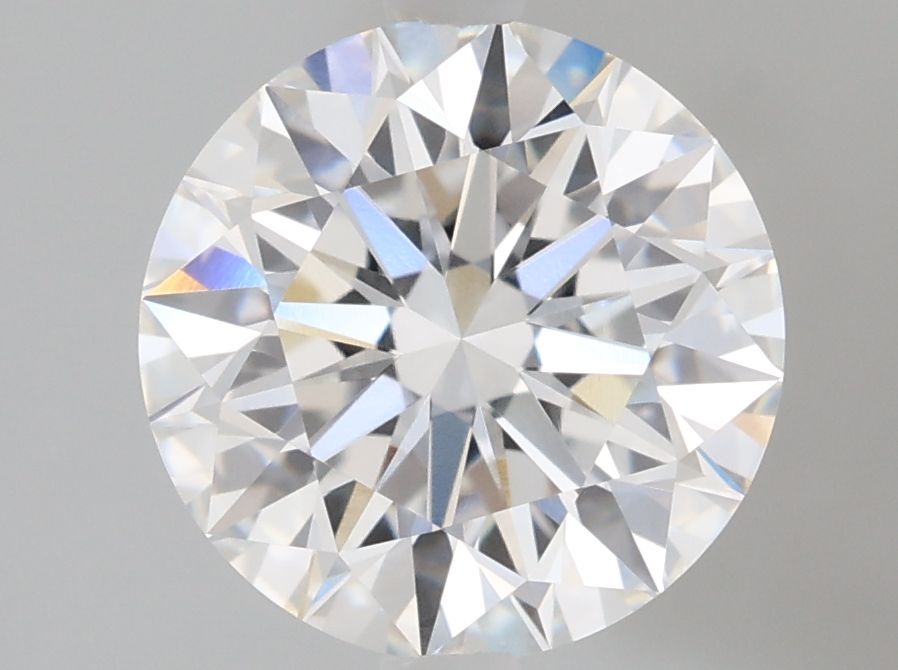 1.58 ct. round Lab Grown Diamond front image