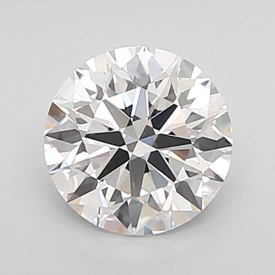 1.04 ct. round Lab Grown Diamond front image