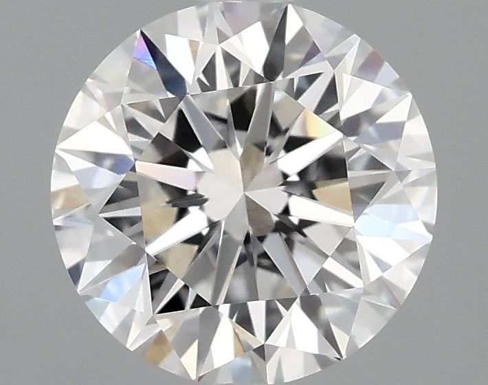 1.53 ct. round Lab Grown Diamond front image