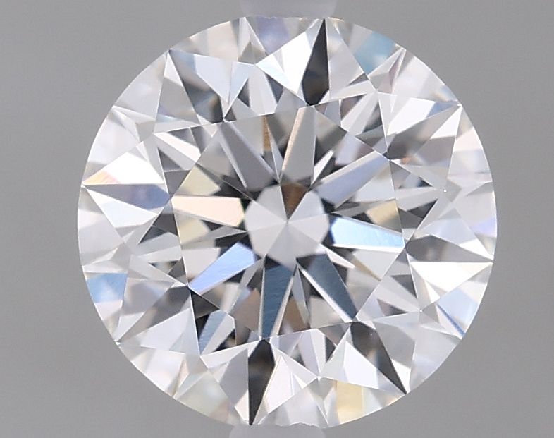 1.27 ct. round Lab Grown Diamond front image