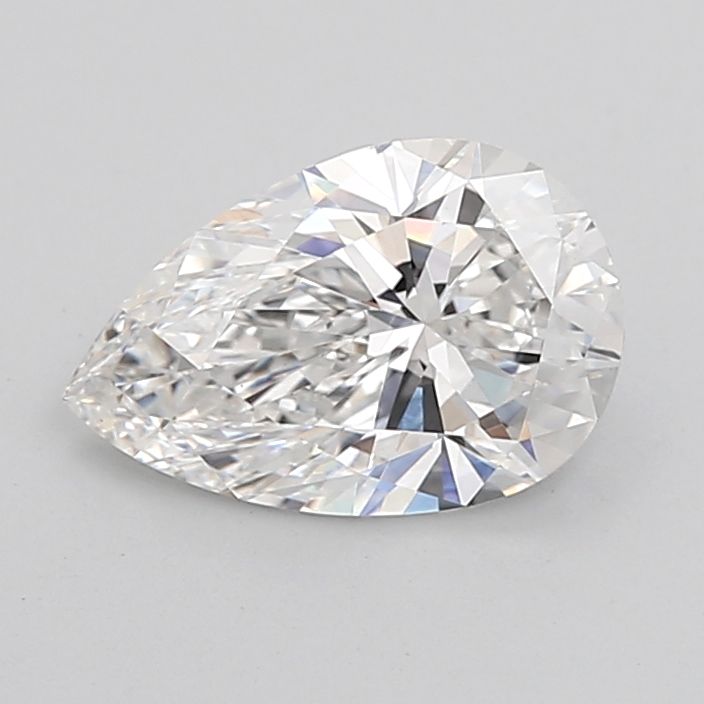 2.07 ct. pear Lab Grown Diamond front image