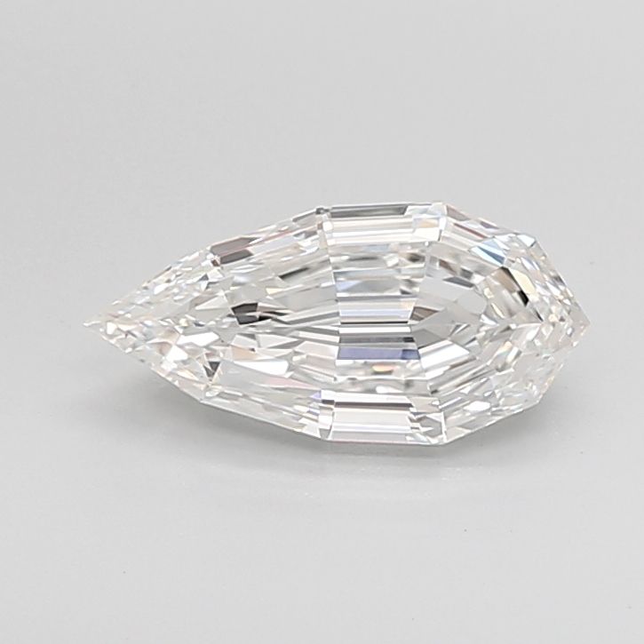 2.12 ct. pear Lab Grown Diamond front image