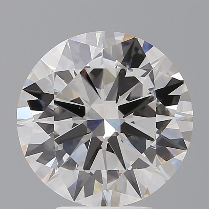 4.51 ct. round Lab Grown Diamond front image