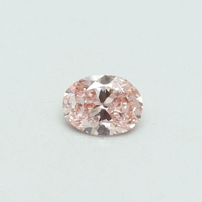 0.13 ct lab-grown Oval Diamond