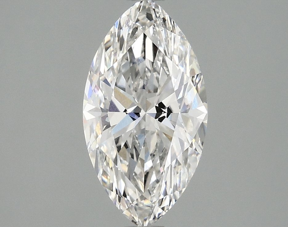 1.56 ct. marquise Lab Grown Diamond front image