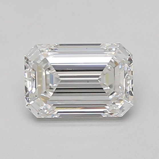 0.88 ct lab-grown Emerald Diamond