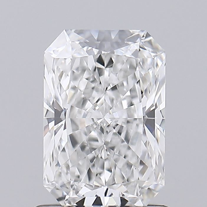 1.09 ct. radiant Lab Grown Diamond front image