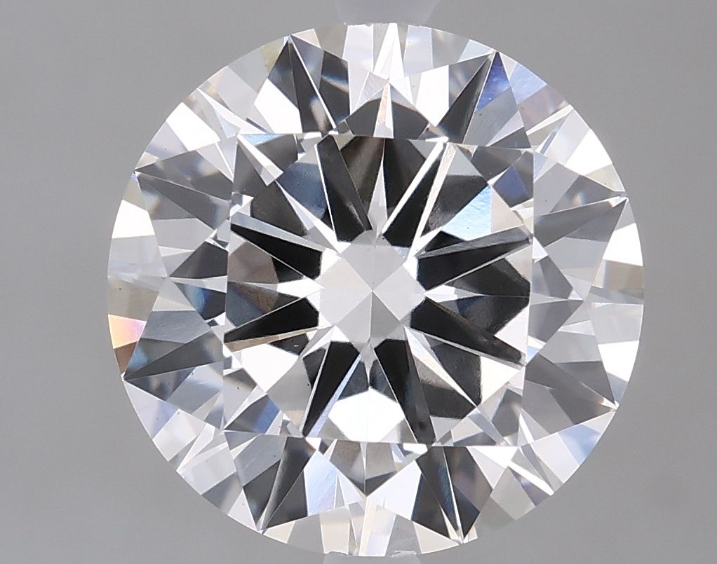 2.53 ct. round Lab Grown Diamond front image