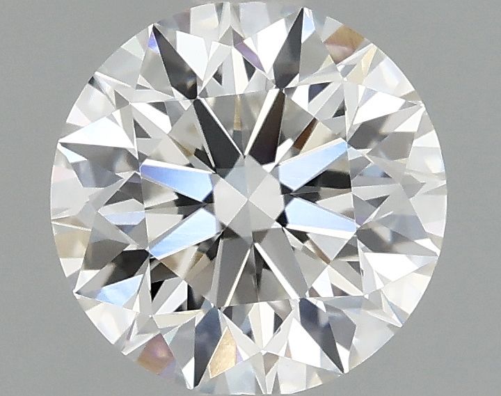 1.53 ct Round diamond