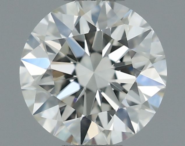 0.31 ct Round diamond