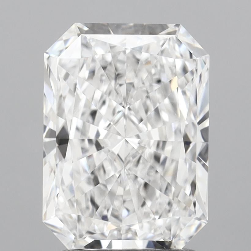 1.98 ct. radiant Lab Grown Diamond front image