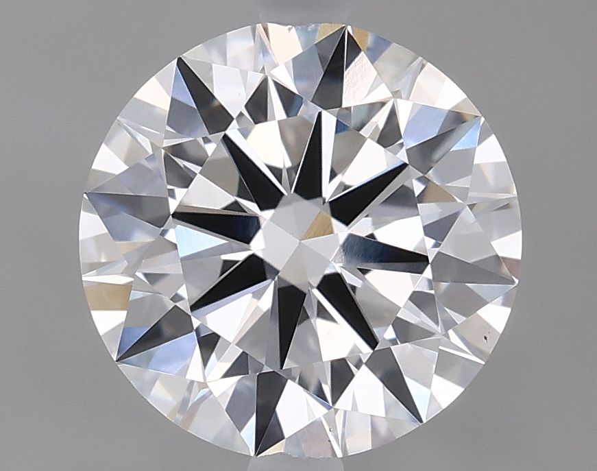 1.51 ct. round Lab Grown Diamond front image
