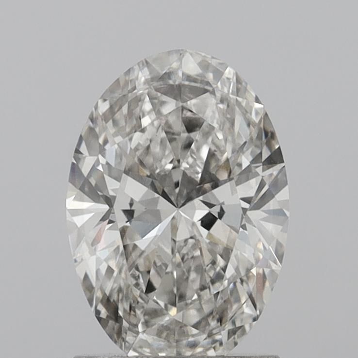 1.49 ct lab-grown Oval Diamond