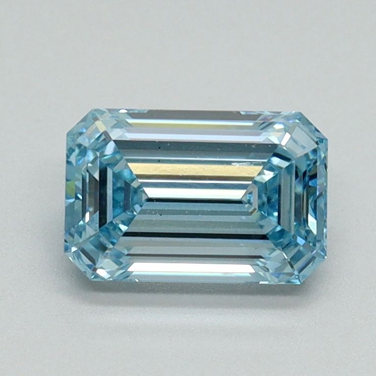 1.03 ct. emerald Lab Grown Diamond front image