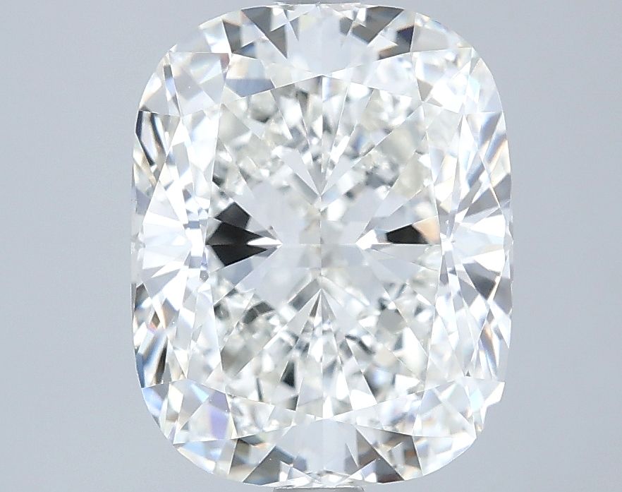 3.54 ct Cushion Modified diamond