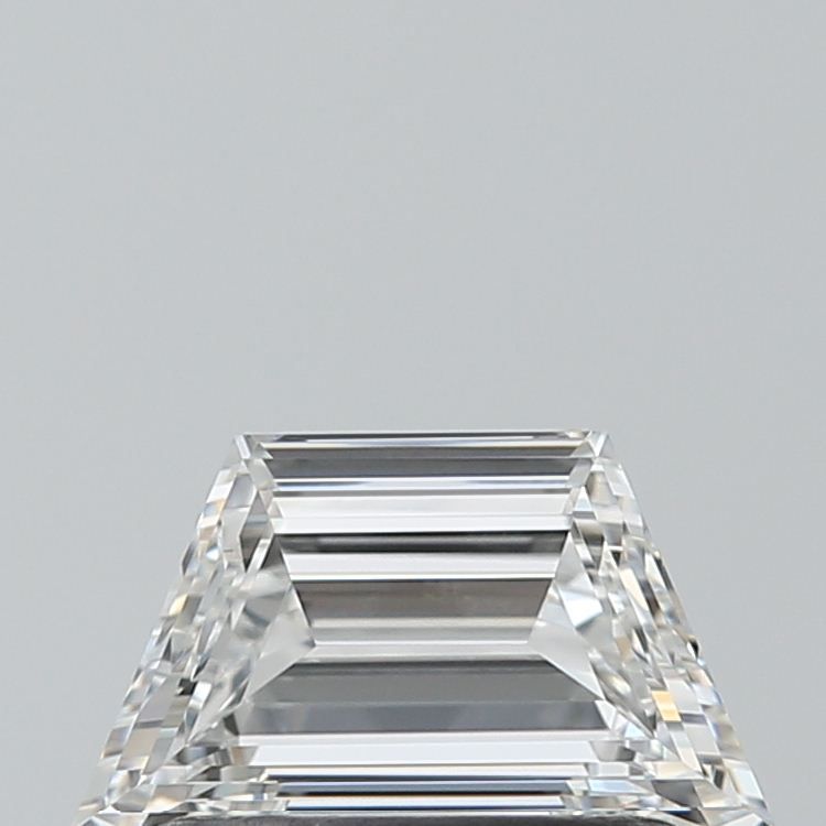 0.68 ct Trapezoid Diamond