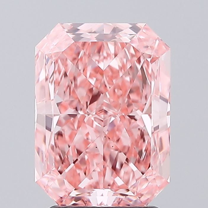 2.51 ct. radiant Lab Grown Diamond front image