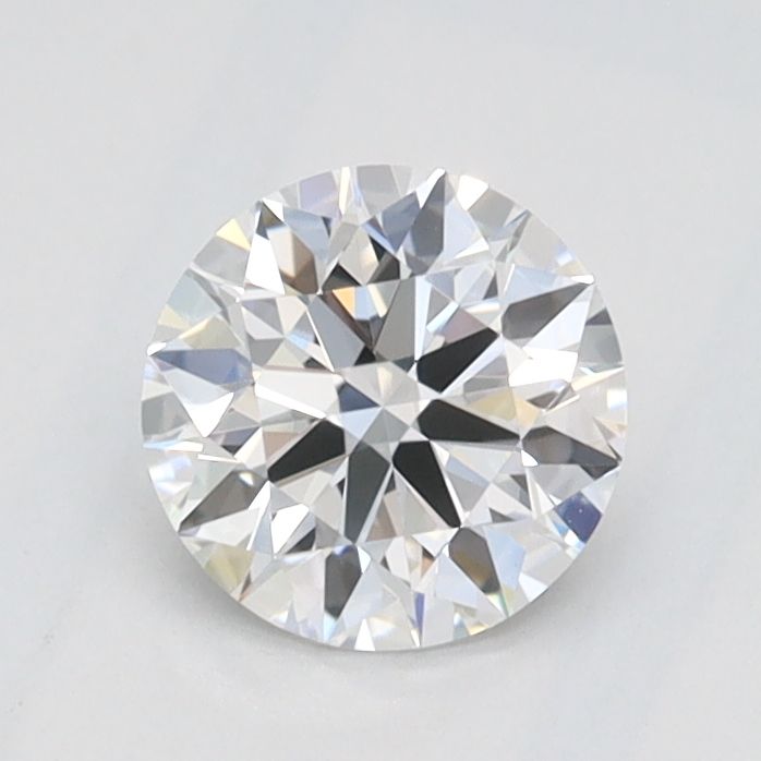 0.57 ct. round Lab Grown Diamond front image