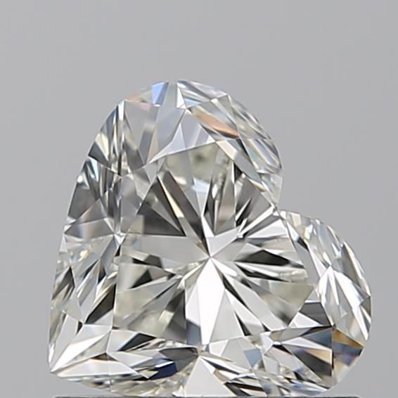 0.80 ct Heart diamond