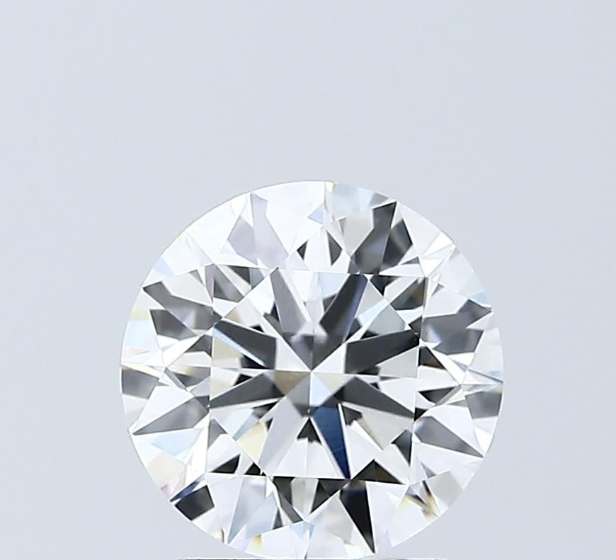 2.05 ct. round Lab Grown Diamond front image