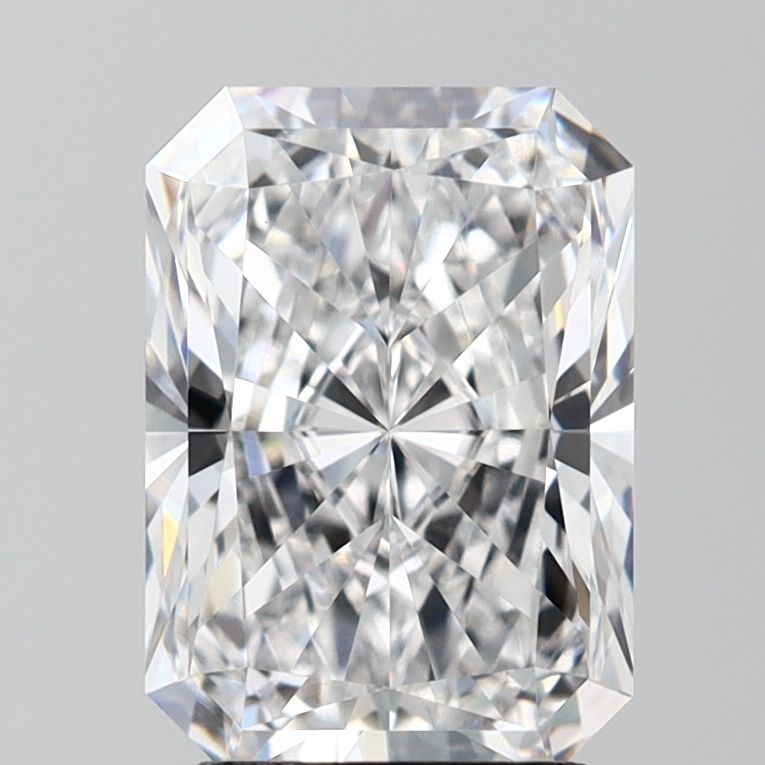 3.07 ct. radiant Lab Grown Diamond front image