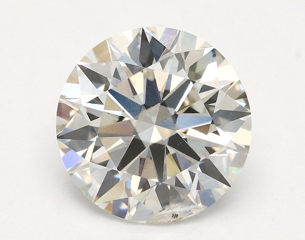 2.00 ct. round Lab Grown Diamond front image