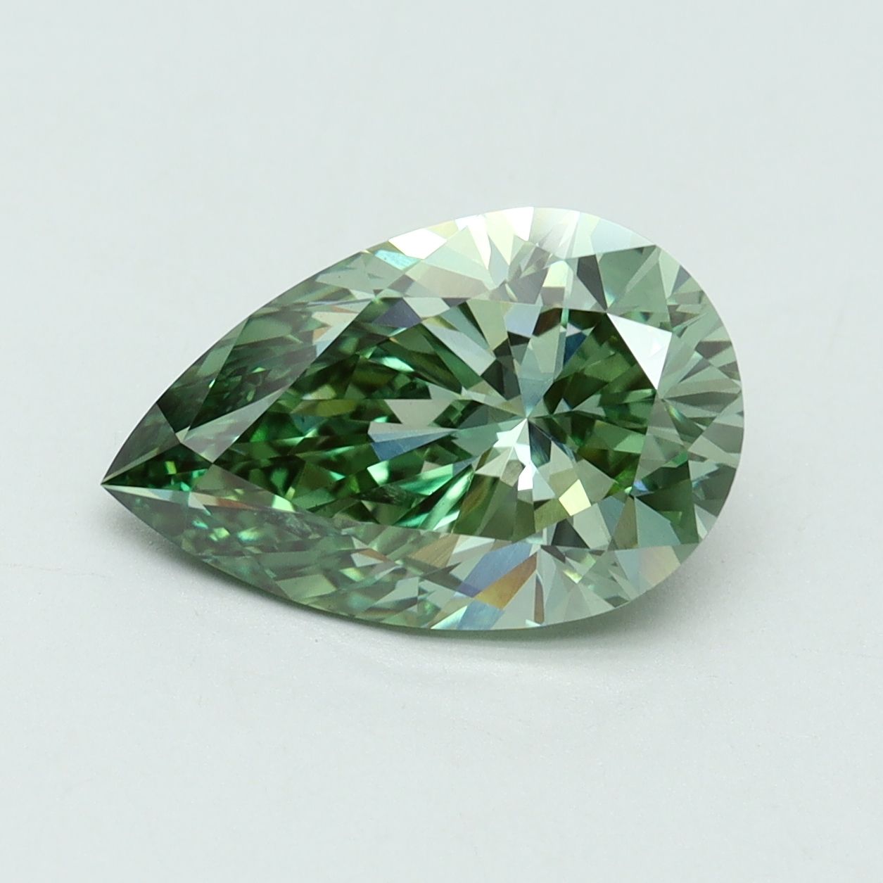 3.00 ct Pear diamond